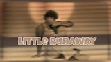 Little Runaway - Benson Boone Lyrics