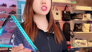 Bạn đã từng làm gãy #vợt cầu lông chưa? #Kangfa Sports#Yonex