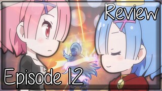 The Best Cinderella Play of All Time | Isekai Quartet Season 2 Episode 12 (24) Review