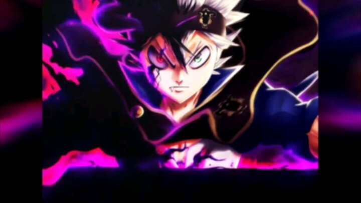 ASTA NIRO Anti/magic