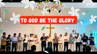 To God be the Glory | By RHC Fathers #christiansongs