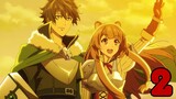 Legends Never Die | The Rising of the Shield Hero AMV