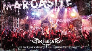Bridear - Live Tour 2018 'Marcasite' [2018.04.22]
