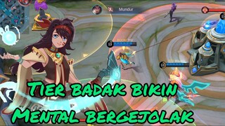 Asiknya Maen Di EpicalGlory, GAMEPLAY MATHILDA | MLBB