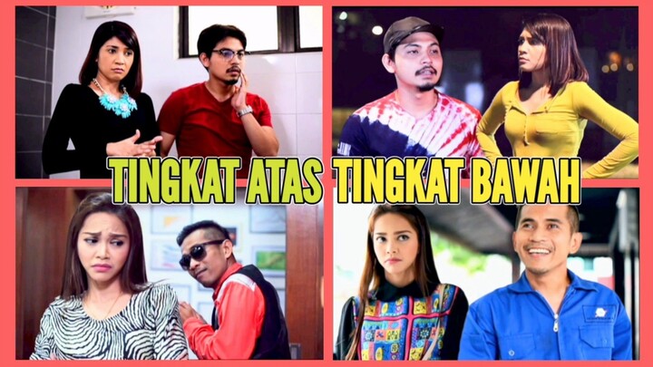 Telefilem Tingkat Atas Tingkat Bawah 2014