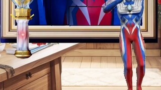 Foto terbaru Ultraman tampan
