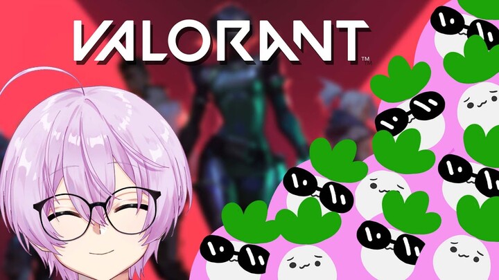 Valorant : Funny Moments with Pinkunin