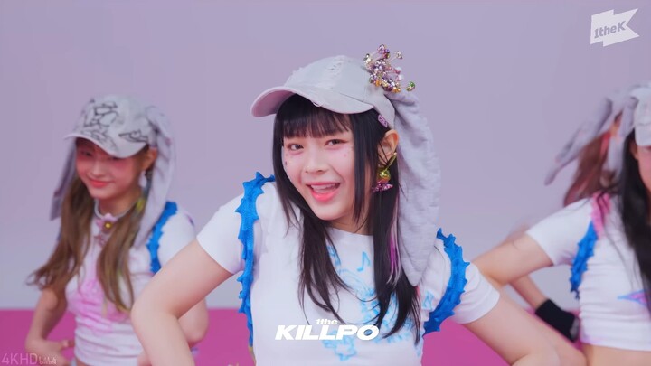 نيو جينز - أو أم جي نسخة الرقص 4K