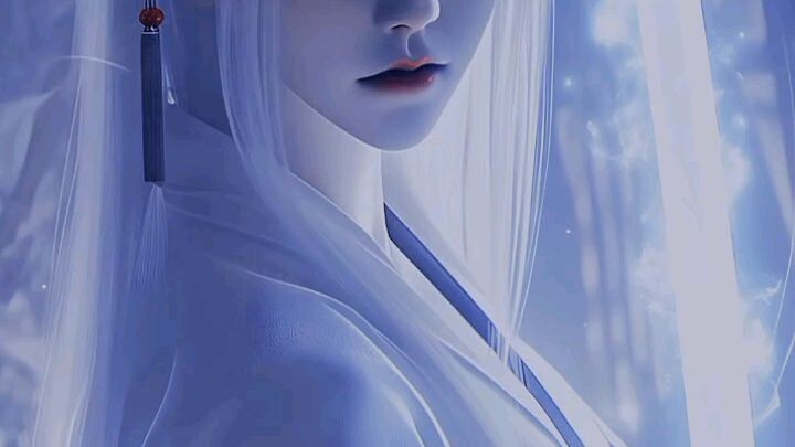Anime cold looks
