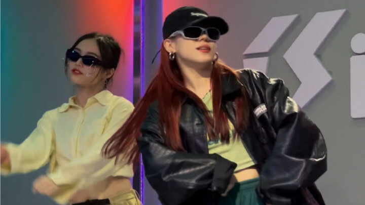 Choreography by Li Jiao｜Lonely Dance-Ice Dasha Liu Cong