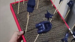 How many people complain about the machine? A video teaches you how to make a low-profile version of