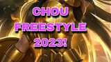 Mobilelegends Chou Freestyle 2023!