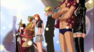 วันพีช การจากลาของแมรี_