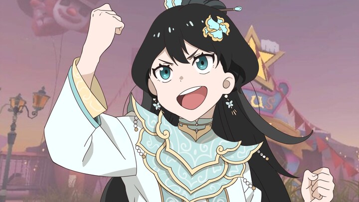 Antique Dealer: Clean my basement for me! I feel ridiculously overpowered right now!