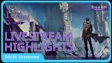 [Solo Leveling:ARISE] 5/9/24  Livestream Highlights