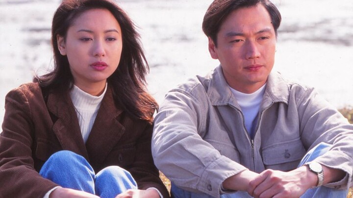 The female lead commits murder—what a wild plot twist! A storyline only a Hong Kong drama could drea