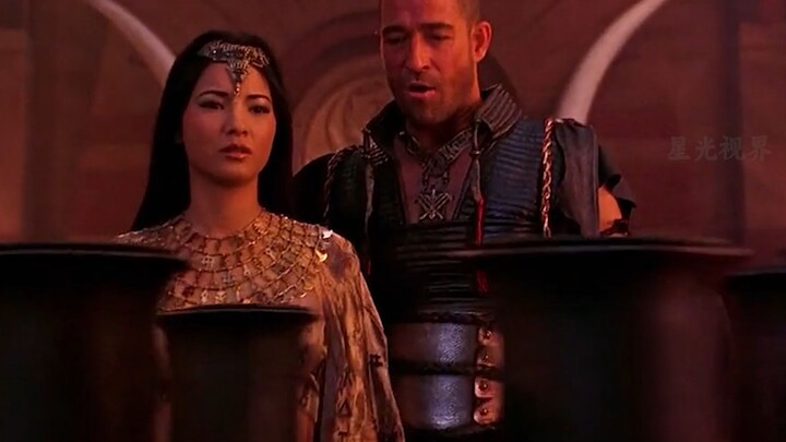 Watch "The Scorpion King" in One Sitting