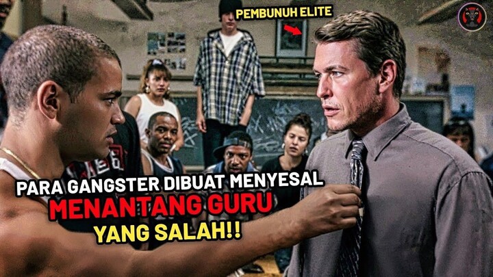 Para Preman Sekolah Menghina Guru Baru, Tanpa Tahu Bahwa Dia Seorang Pembunuh