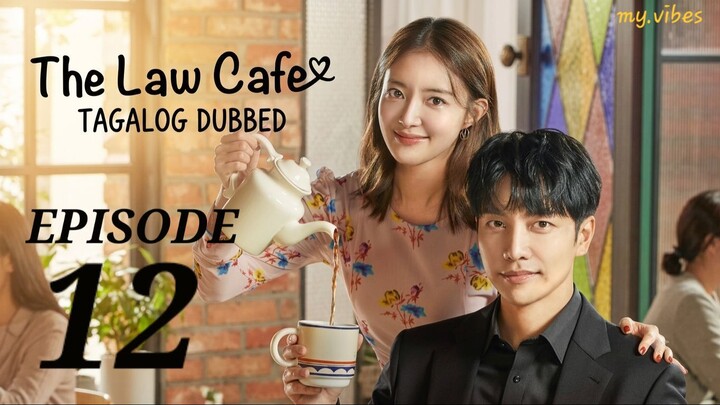 12 TAGALOG The Law Cåfẹ♡