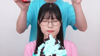 Be the stumbling block on your aloof path.