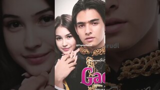 Tetap pura pemenang hati gadis #gadistitisanjawara #sandrinnamichelle #haryvghn #sandrinnafattah