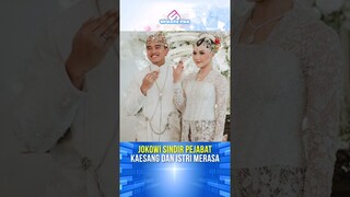 Kaesang Dan Istrinya Diam-Diam Keluar Negeri Kerena Jokowi! #kaesangpangarep #jokowi #honeymoon