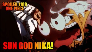 Spoiler Lengkap Chapter 1108 One Piece - Perubahan Baru Saturnus Gak Guna Dihadapan Nika!