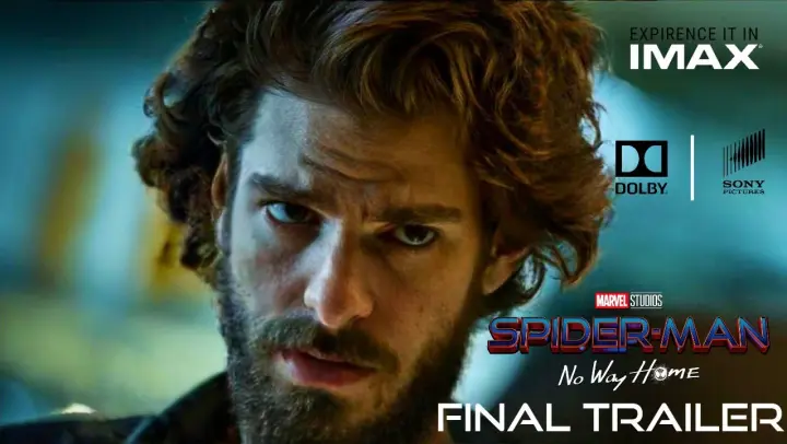 SPIDER-MAN: NO WAY HOME | FINAL TRAILER (2021) MARVEL STUDIO& SONY PICTURES "CONCEPT"