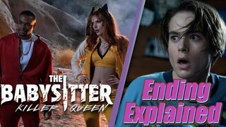 The Babysitter: Killer Queen Ending Explained & Post Credits