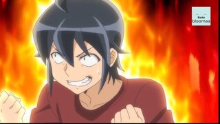 Blacka boomaa - Chuyển Sinh -Nhưng vì Quá Bá, Tôi Lại Bị Giảm Sức Mạnh 6 #anime #schooltime