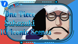 One Piece 
Sakazuki
10 Iconic Scenes_1