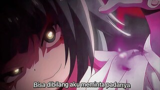 Ketika Mitama chan mengeluarkan semua kekuatan nya ,