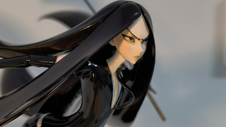 Land of the Lustrous: Round Diamond GK Model Painting Showcase