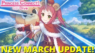 *NEW* CLAN BATTLE, LEVEL CAP, AYANE, & MORE!!! SLOWED-DOWN GACHA PACE?? (Princess Connect! Re:Dive)