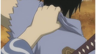 [Gintama] [Gintama] Sakata Gintoki mengambil koleksi kerah Hijikata Jūshirō