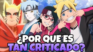 El verdadero PROBLEMA de Boruto: Next Generations