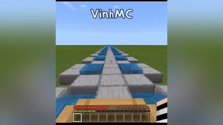 Đó giờ tui mới biết vụ này á, tốc độ quá khủng khiếp mn ạ 😦🤣 minecraft vinhmc boat foryou minecraftpe