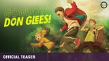 GOODBYE, DON GLEES! _ Official English Dub Trailer (1) Link In Description