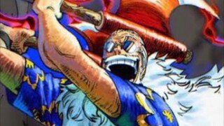 Scopper Gaban Menyuruh Luffy Untuk Meningkatkan Haoshoku Hakinya Untuk Melawan Kesatria Dewa #xebec