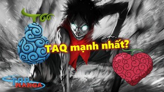 Top 10 trái ác quỷ mạnh nhất thế giới One Piece