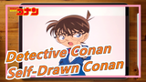 [Detective Conan] Self-Drawn Conan, iPad Pro｜Apple Pencil｜Procreate