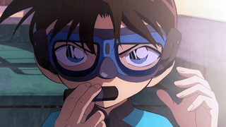 [Theatrical Version/Now Showing] Detective Conan Kurogane no Uokage "Love" Thank You Chapter PV [MCE