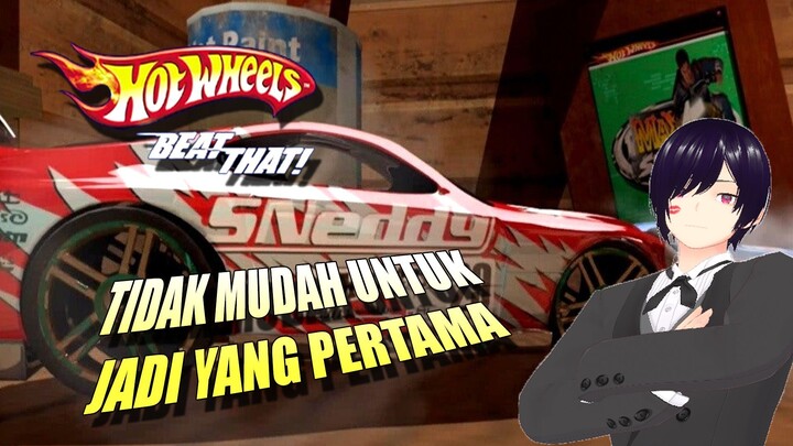 Hot Wheels Beat That Wii | Game Balap Paling Seru Dan Banyak Yang Suka !!!