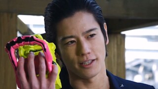 After many years, Kami's transformation