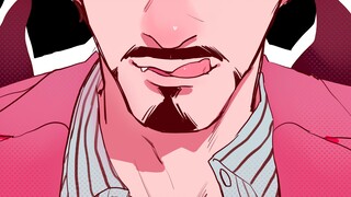 【Buku Panduan Marvel】 【Jani】MANIS❤DEVIL