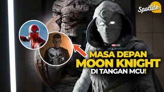 MOON KNIGHT BIKIN MCU JADI GANAS❗| MOON KNIGHT TRAILER BREAKDOWN