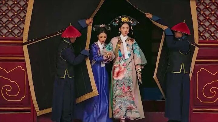 [Ruyi’s Royal Love in the Palace] Gao Xiyue: I’ve never been this speechless before!!