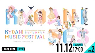 KYOANI MUSIC FESTIVAL - THE 6TH KYOTO ANIMATION THANKS EVENT DAY 2