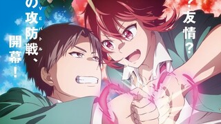 Tomo-chan wa Onnanoko! Official PV