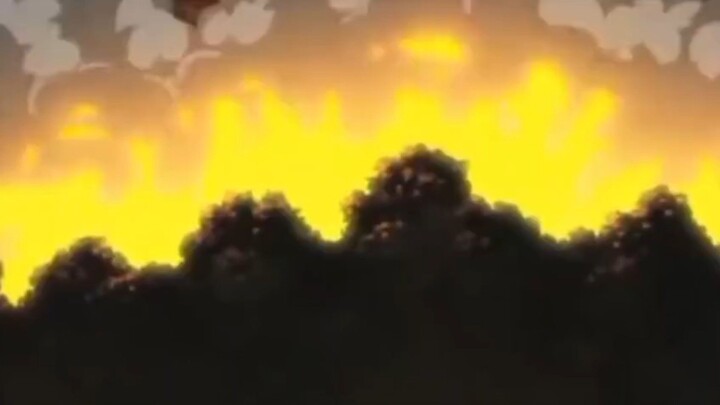 Naruto kekuatan api